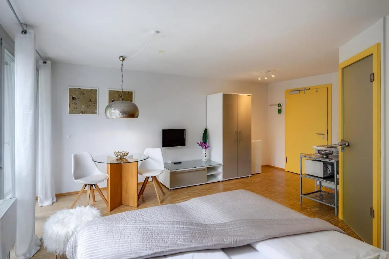 Mkm Apartments Sunny Munich